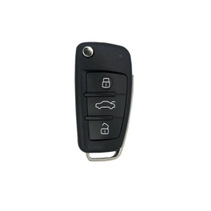 Кутийка за ключ за Audi Q7 4L KS0034