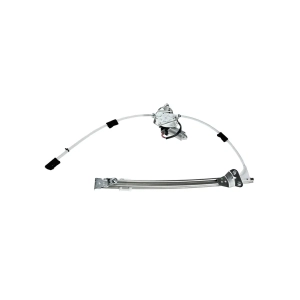 Стъклоподемник с електромотор за Jeep Liberty KJ WR0374