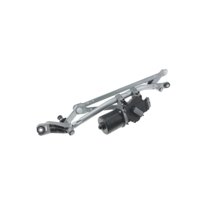 Лостов механизъм за чистачки с електромотор за Nissan Qashqai J10 PL0857