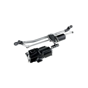 Лостов механизъм за чистачки с електромотор за Opel Astra G PL0859
