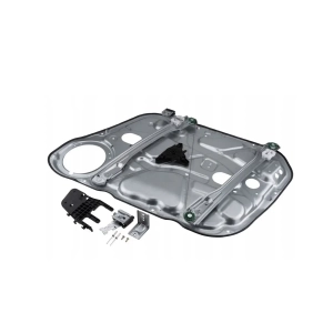 Стъклоподемник с табла за Hyundai i30 MK1 WR0408
