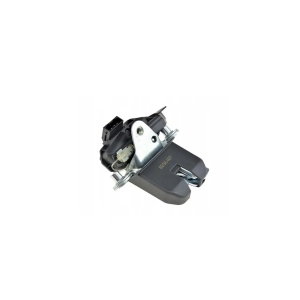 Брава за заключване на багажник за Skoda Fabia 2 PL0081