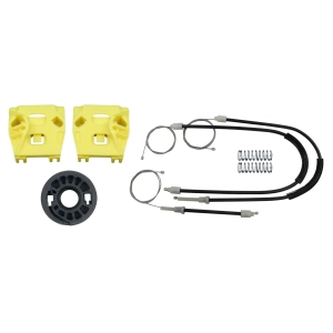 Ремонтен комплект за стъклоподемник за Seat Ibiza 6L MK3 M0914