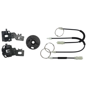 Ремонтен комплект за стъклоподемник за Nissan Qashqai J10 M4351