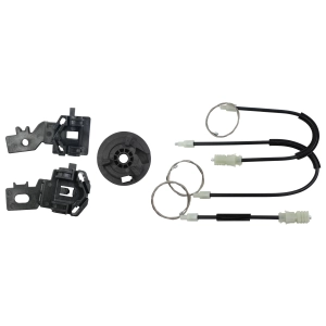 Ремонтен комплект за стъклоподемник за Nissan Qashqai J10 M4352