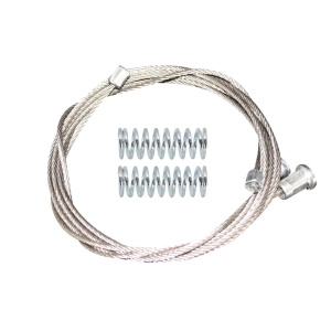 Жило (въже) за стъклоподемник за Opel Astra J M2445