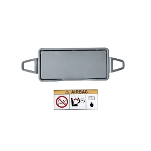Капак за огледало на сенник за Mercedes C-Class W204 EK0552-1
